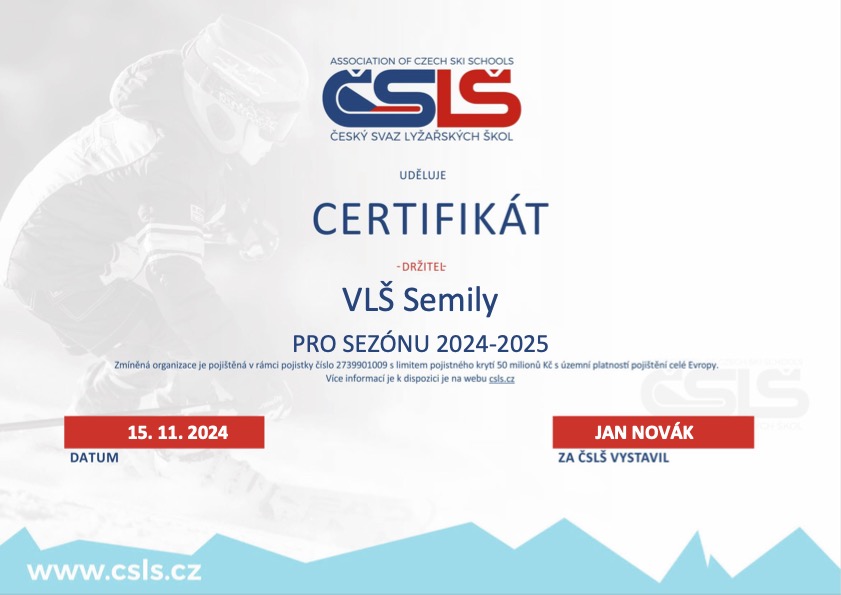 VLŠ Semily